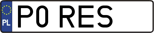 P0RES