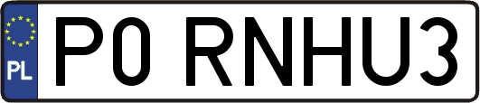P0RNHU3