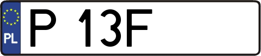 P13F