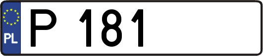 P181