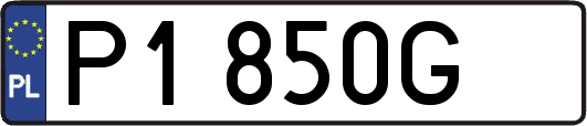 P1850G