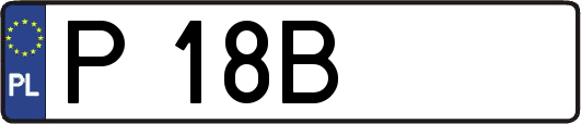 P18B