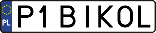 P1BIKOL