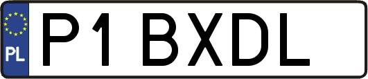 P1BXDL