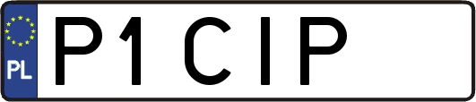 P1CIP