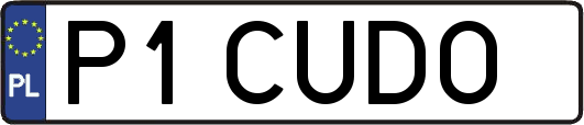 P1CUDO