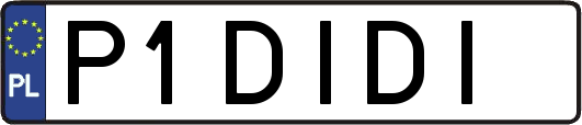 P1DIDI