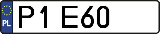 P1E60