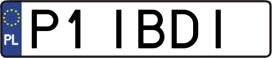 P1IBDI