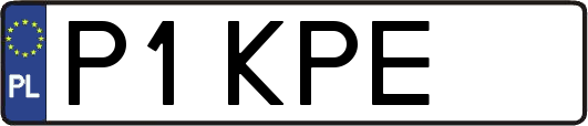 P1KPE