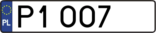 P1OO7