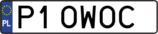 P1OWOC