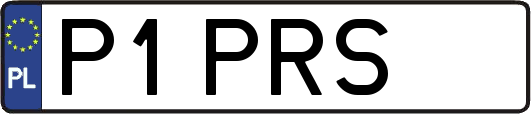 P1PRS