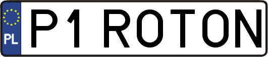 P1ROTON