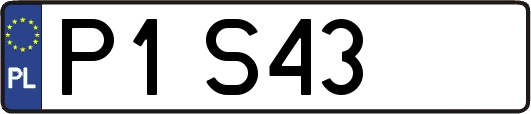 P1S43