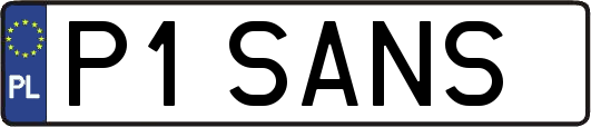 P1SANS