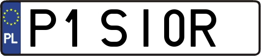 P1SI0R