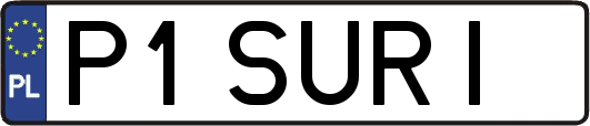 P1SURI