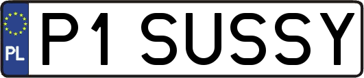 P1SUSSY