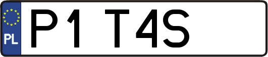 P1T4S