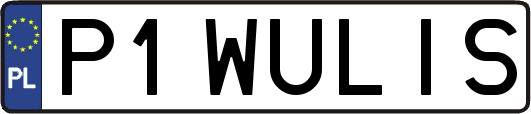 P1WULIS