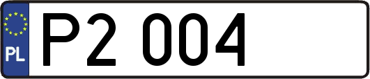 P2004