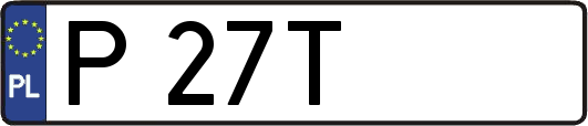 P27T