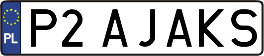 P2AJAKS
