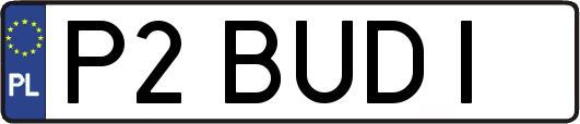P2BUDI