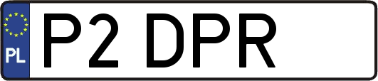 P2DPR