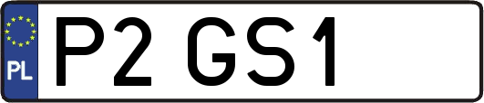 P2GS1