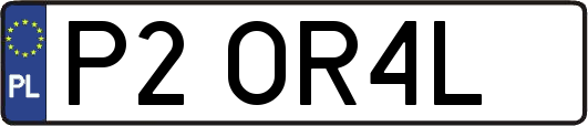 P2OR4L