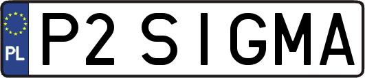 P2SIGMA