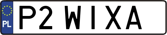 P2WIXA