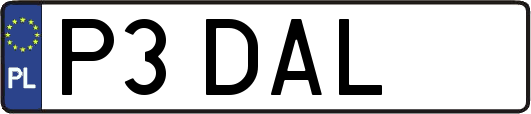 P3DAL