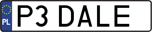 P3DALE