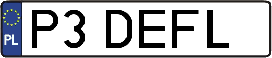 P3DEFL