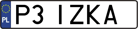 P3IZKA