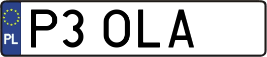 P3OLA