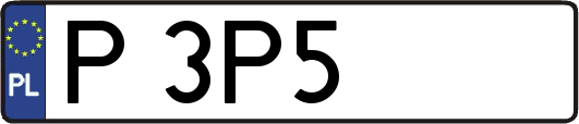 P3P5