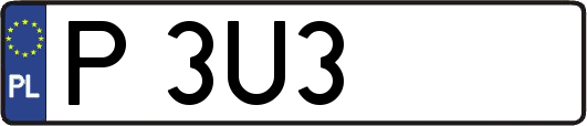 P3U3