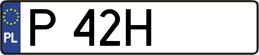 P42H