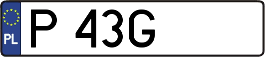 P43G