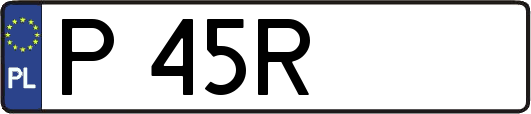 P45R