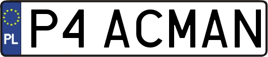 P4ACMAN