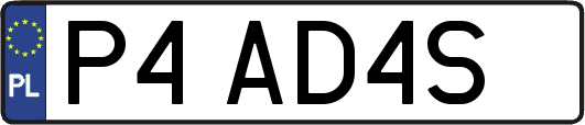 P4AD4S