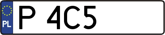 P4C5