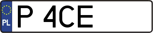 P4CE