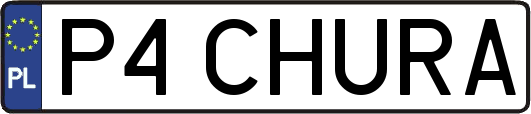 P4CHURA