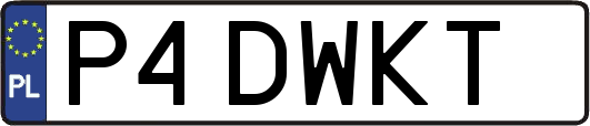 P4DWKT